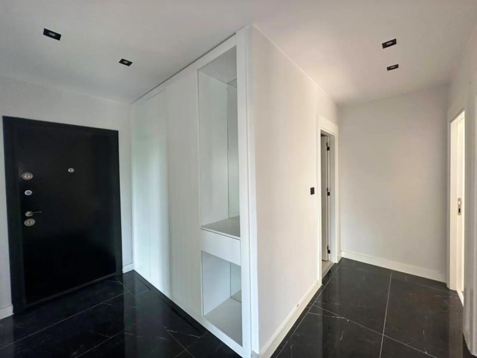 Home entrance